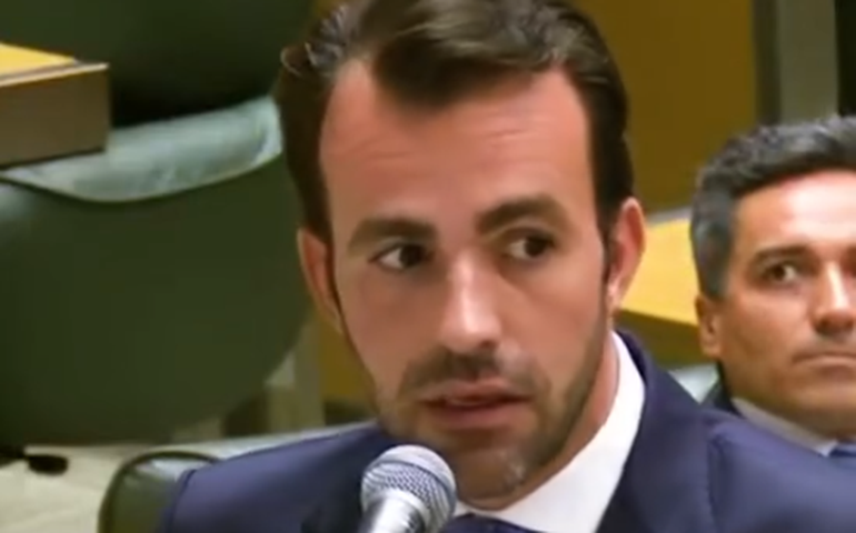 Deputado Lucas Bove vira réu por agressão e perseguição contra ex-esposa