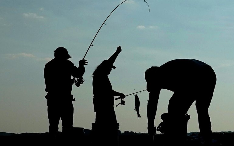 IMAGENS encontradas na Alemanha mostram como era a pesca há 15.800 anos
