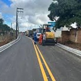 Paulo Dantas e Ricardo Nezinho anunciam nova rodovia em Arapiraca com investimento de R$ 24 milhões