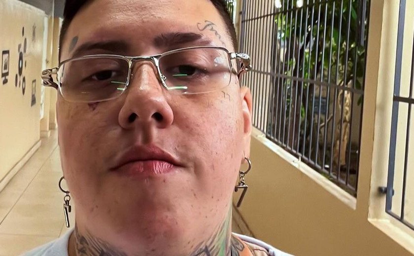 Rapper 'boyceta' ironizado por deputado Nikolas Ferreira responde: 'vão ter que me engolir'