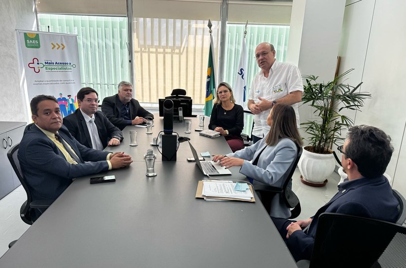 Cosems-AL participa de discussão sobre pacto interfederativo