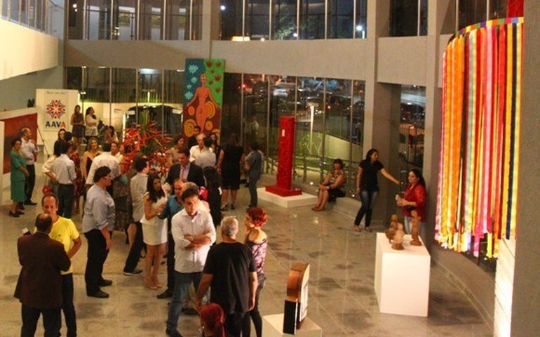 Salão de Arte Contemporânea de Alagoas termina nesta sexta-feira