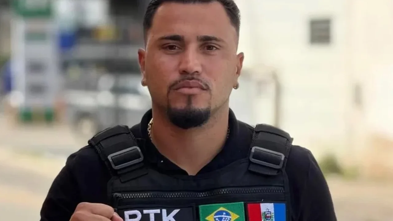 Justiça nega liberdade a influenciador 'PTK', preso em operação contra o Comando Vermelho