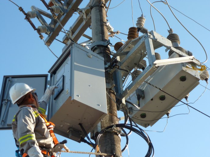 Para realizar manutenção na rede, Eletrobras interromperá fornecimento de energia