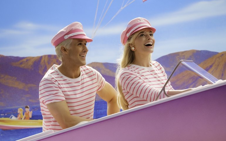 Ryan Gosling aponta decepção com ausência de Greta Gerwig e Margot Robbie em indicações no Oscar 2024