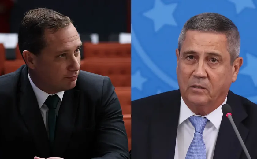 Alexandre de Moraes autoriza acareação entre Mauro Cid e Braga Netto