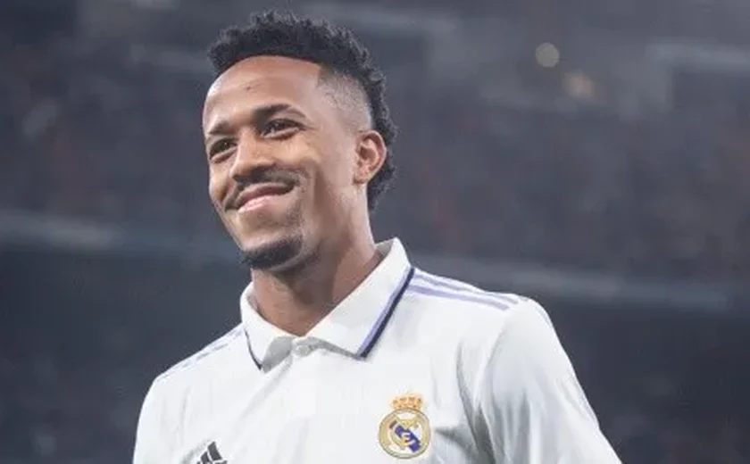 Após quase um ano fora, zagueiro Militão celebra retorno à seleção 