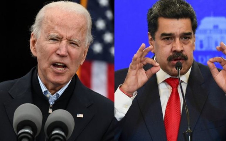 EUA negociam com Venezuela alívio das sanções em troca de eleições justas