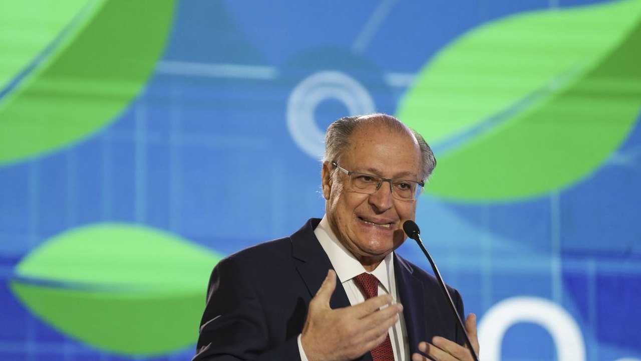 Alckmin: número mais recente mostra que 41,3% estão excluídos da tarifa adicional dos EUA