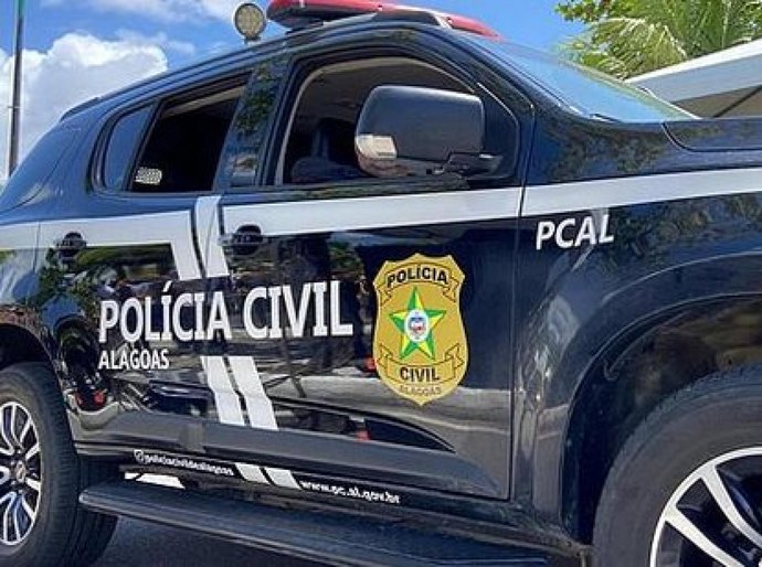 Polícia Civil prende homem por lesão corporal contra mulher em Santana do Ipanema