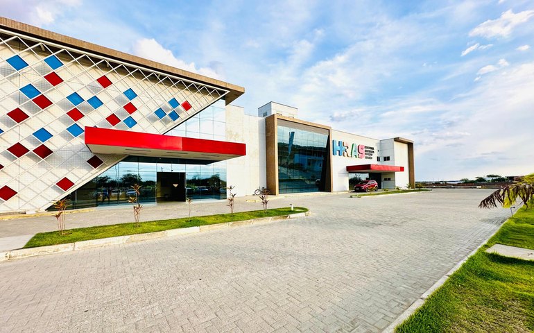 Hospital Regional do Alto Sertão realizou mais de 63 mil atendimentos em 2023