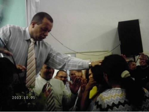 Culto das Causas Impossíveis do dia 15 de dezembro