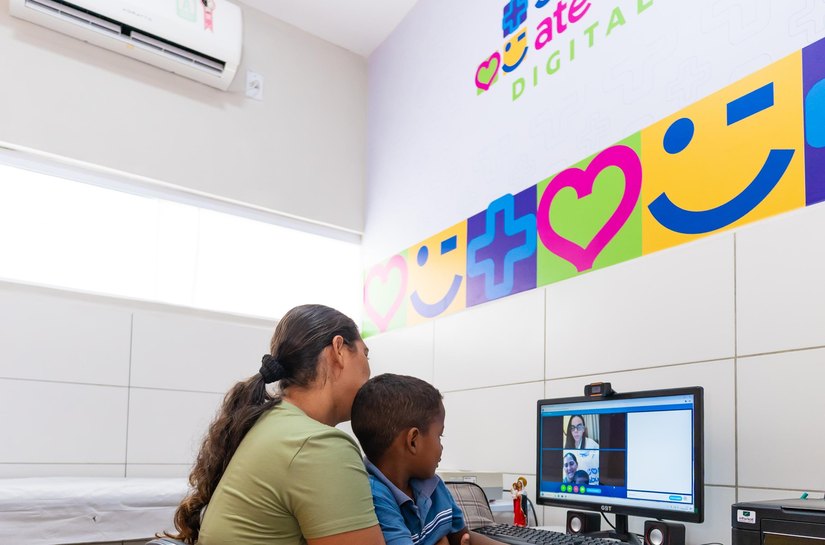 Sala do Saúde Até Você Digital é inaugurada em Carneiros e amplia acesso aos serviços médicos no sertão alagoano