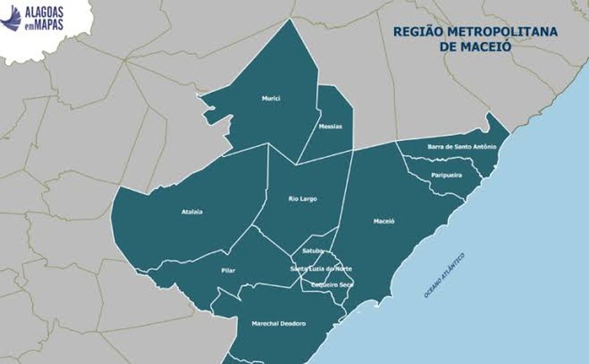 Governo repassa R$ 703 milhões a 13 municípios da região metropolitana