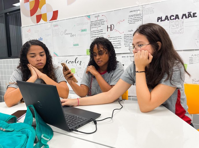Alunos do Sesi Alagoas participam da Febic com 30 projetos científicos