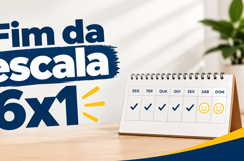 Fim da escala 6×1 exige adaptações dos trabalhadores e empregadores