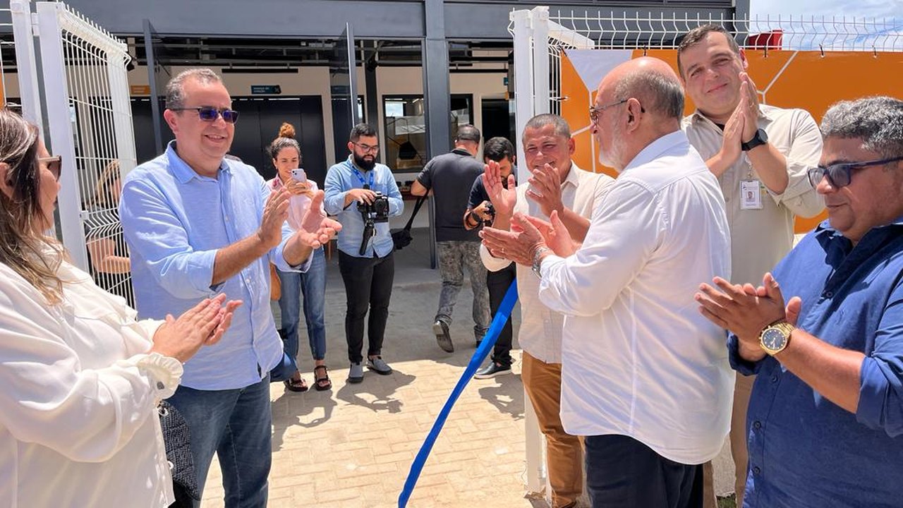 Parceria entre MVV, Prefeitura e Sistema S leva inovação com 1º SESI Tec do país em Craíbas