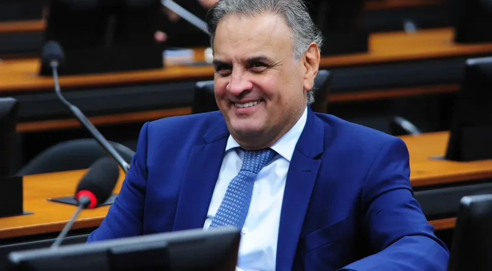 Aécio Neves / Foto: reprodução
