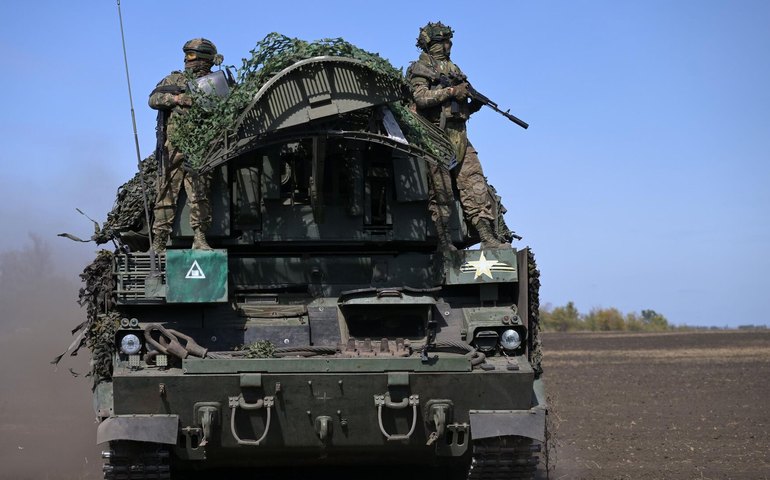 Sistema antiaéreo russo Tor detecta alvos a até 32 km, afirma militar