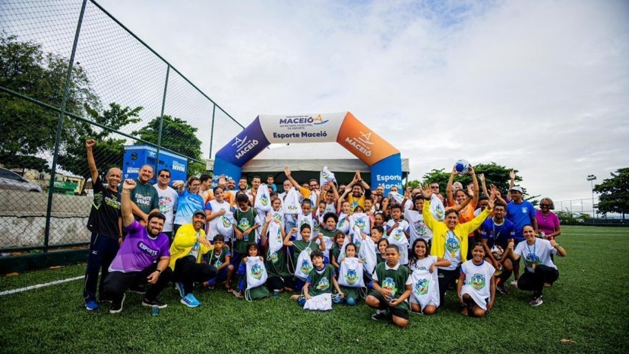 Maceió recebe primeiro núcleo do Programa Seleções do Futuro