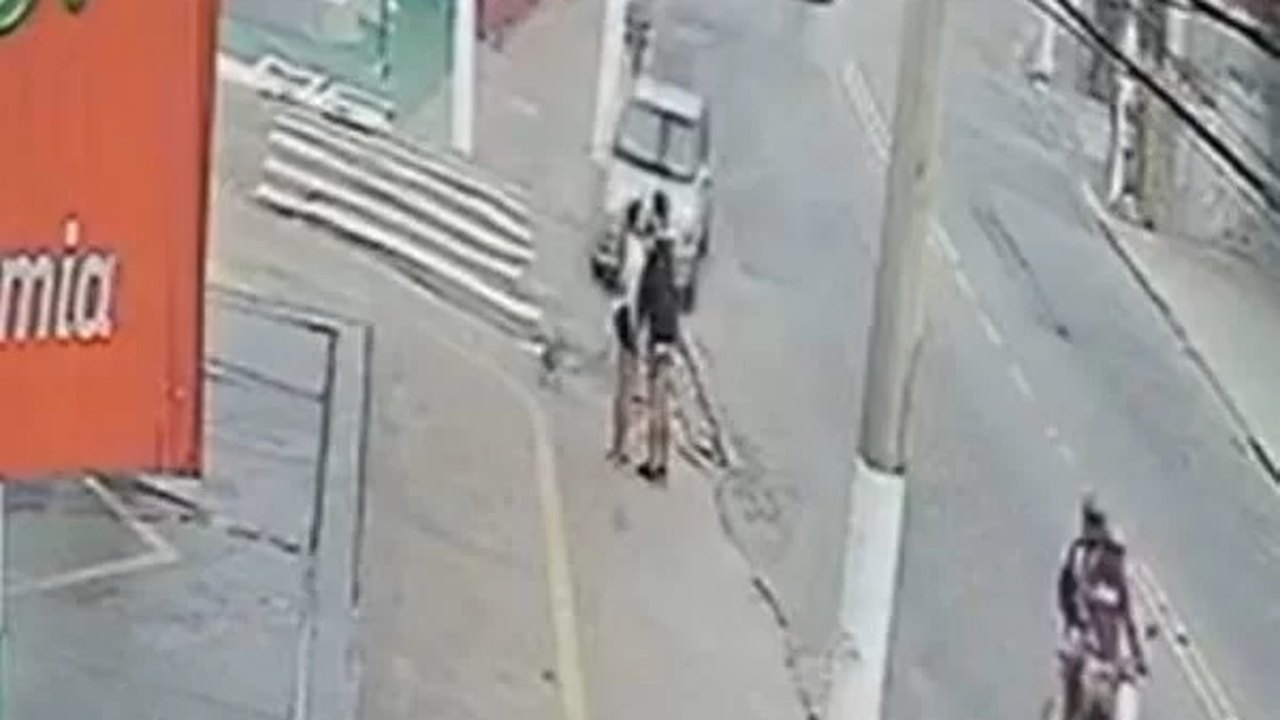 Casal é atropelado no momento em que se beijava em São Paulo; homem não resistiu