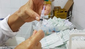 VACINA DA FEBRE AMERELA / Foto: Ascom/SMS