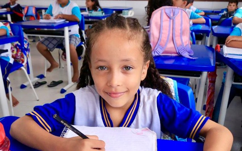 Referência em AL, rede municipal de Educação de Lagoa da Canoa inicia matrículas para mais de 6 mil vagas