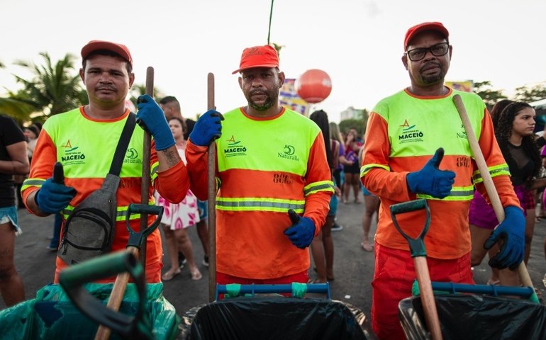 São João Raiz 2026 terá reforço na limpeza para garantir conforto ao público