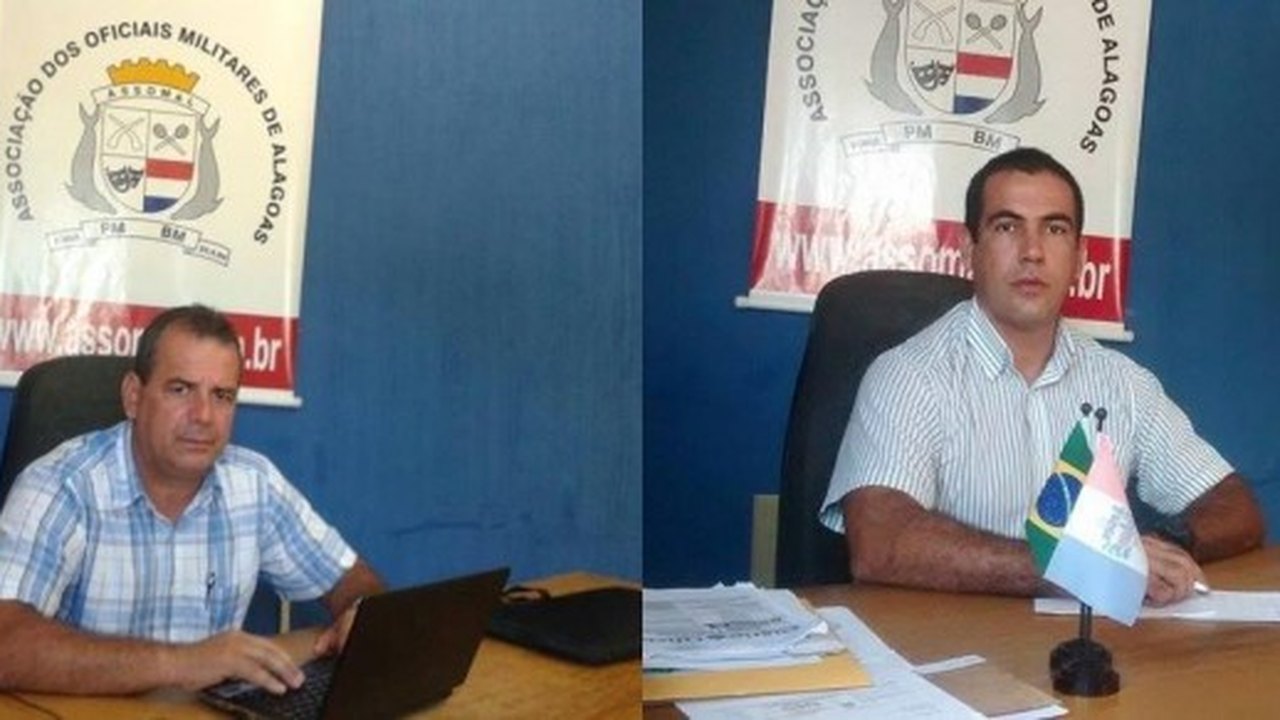 Major Fragoso se afasta da Presidência da ASSOMAL para concorrer, mais uma vez, a Deputado Federal