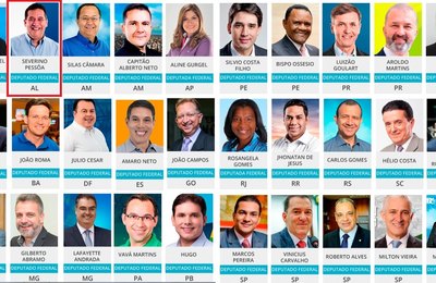 PRB de Severino Pessoa elege 30 deputados federais em todo o Brasil    