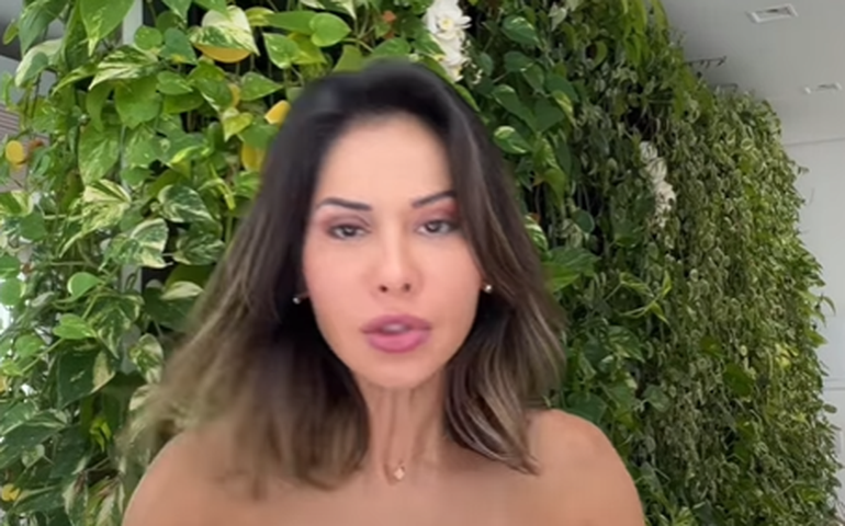 Maíra Cardi diz ter perdido bebê que esperava de Thiago Nigro: 'Vazio que não se explica'