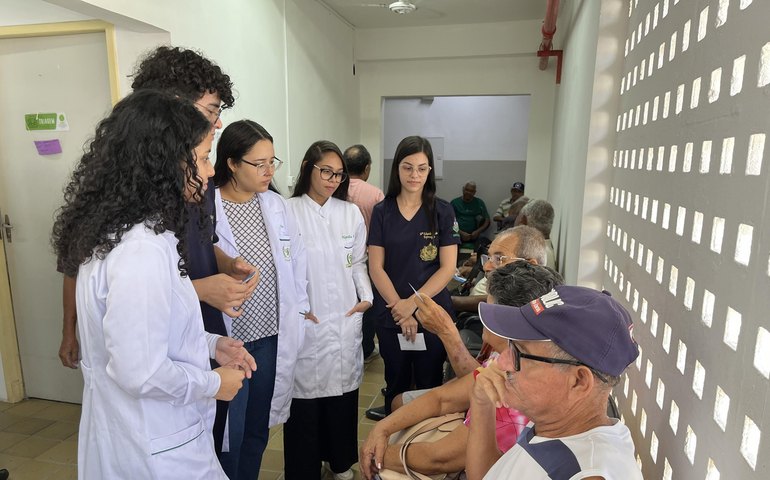 Uncisal reforça prevenção ao câncer de próstata e mobiliza homens no Novembro Azul