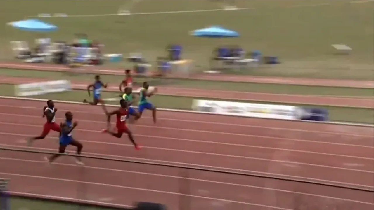 Surinamês cai no doping, e brasileiro Erik Cardoso pode herdar recorde sul-americano nos 100m