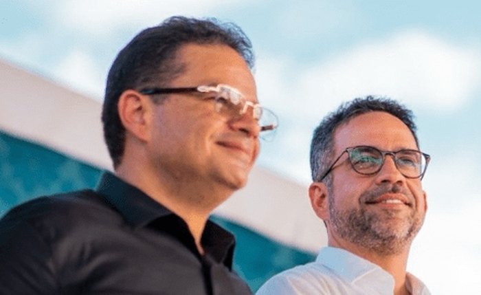 Marcelo Victor e Paulo Dantas
