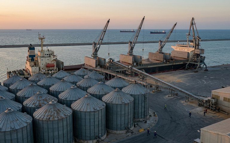 Possível polo de grãos entre Moscou e Egito pode impactar o BRICS, avalia especialista