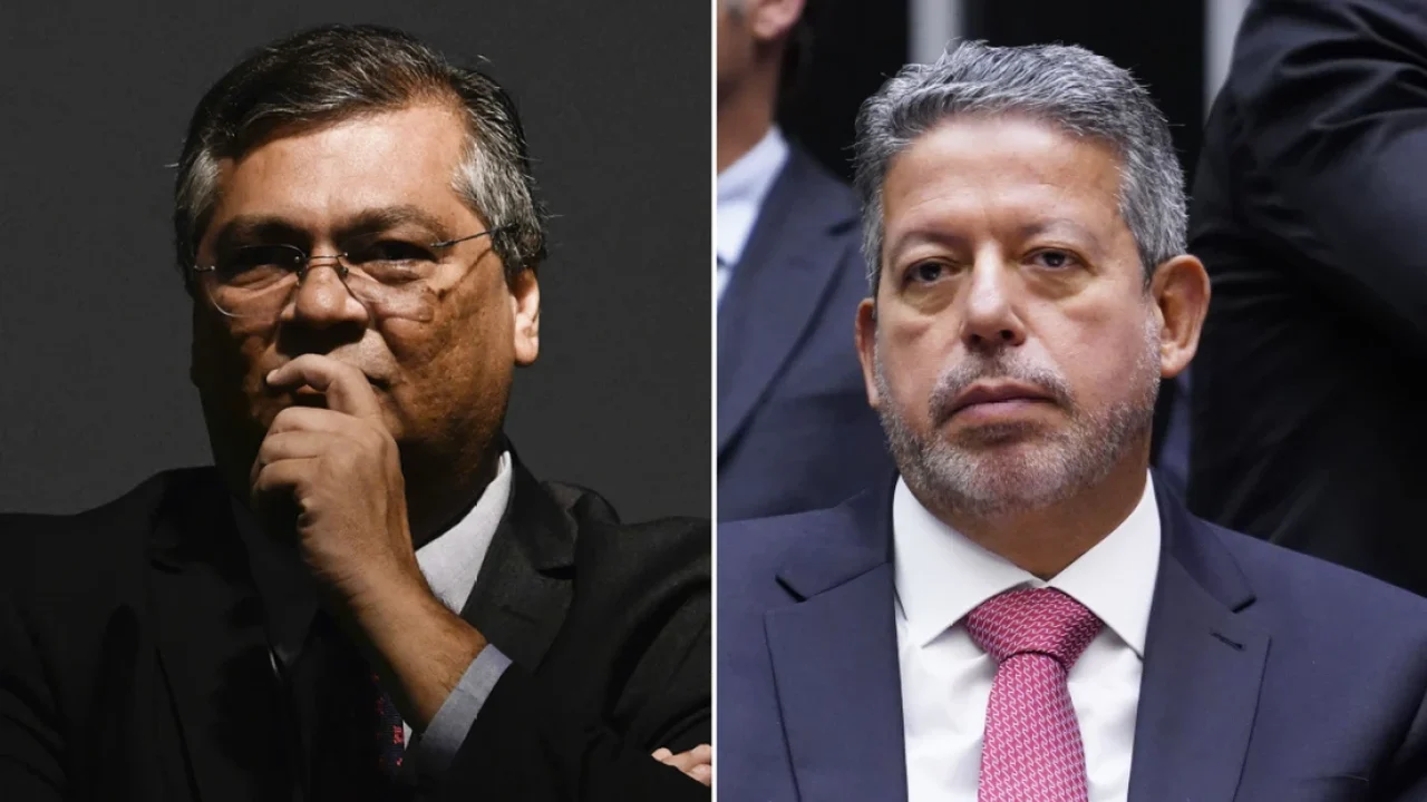 Flávio Dino vai à casa de Arthur lira para conter crise após operação da PF atingir ex-assessor