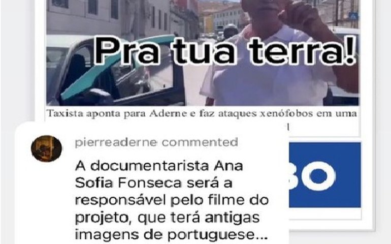Músico brasileiro é alvo de xenofobia em Portugal