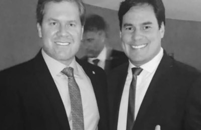 “Fica um vazio gigantesco, impossível de medir”, lamenta Marx Beltrão sobre a morte de Edlúcio Donato