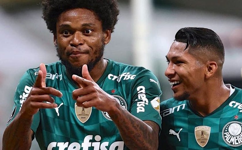 Sem Rony e Luiz Adriano, Palmeiras encerra preparação para jogo no Chile