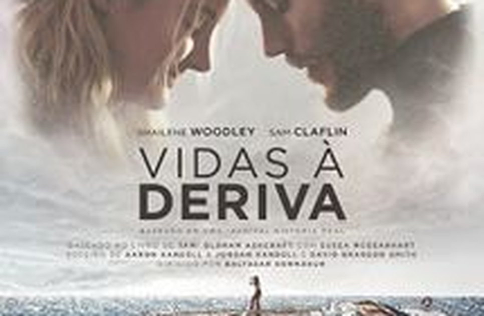 Vidas à deriva / Foto: Cartaz do filme