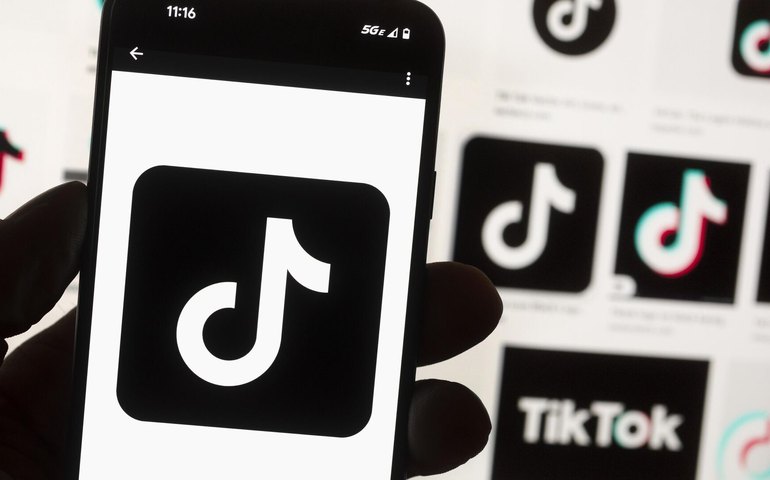 TikTok para de funcionar nos EUA