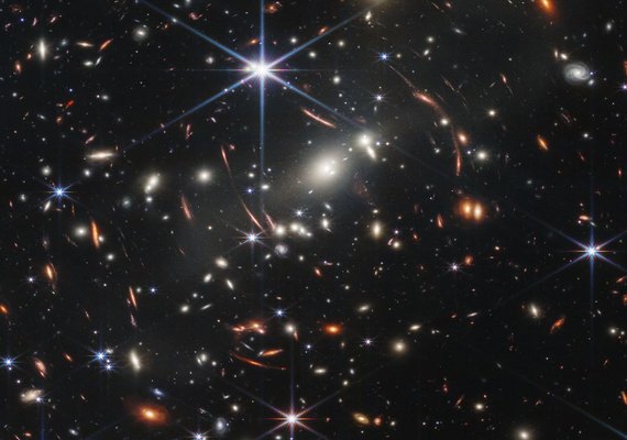 Nasa divulga hoje novas imagens obtidas pelo telescópio James Webb