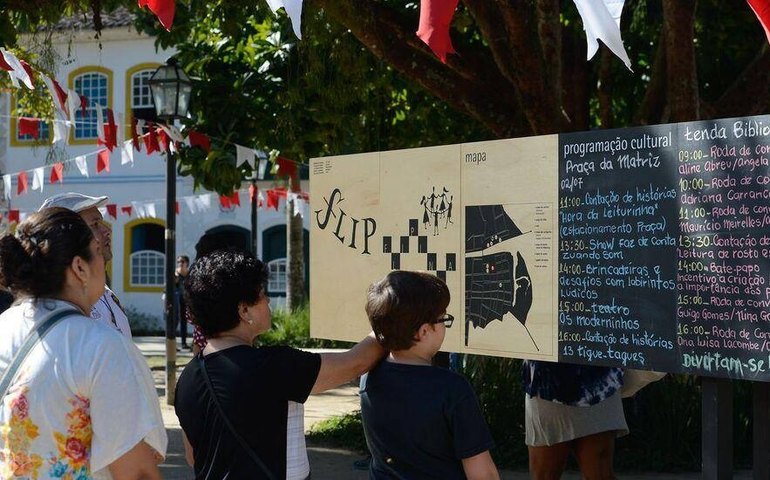 Flip anuncia três curadores para sua 20ª edição, agora presencial