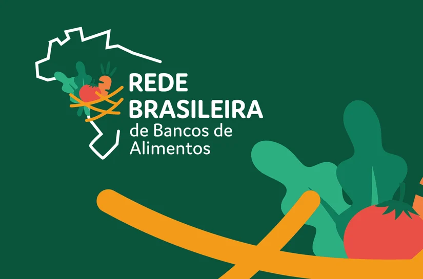 Portaria traz a regulamentação para adesão à Rede Brasileira de Bancos de Alimentos