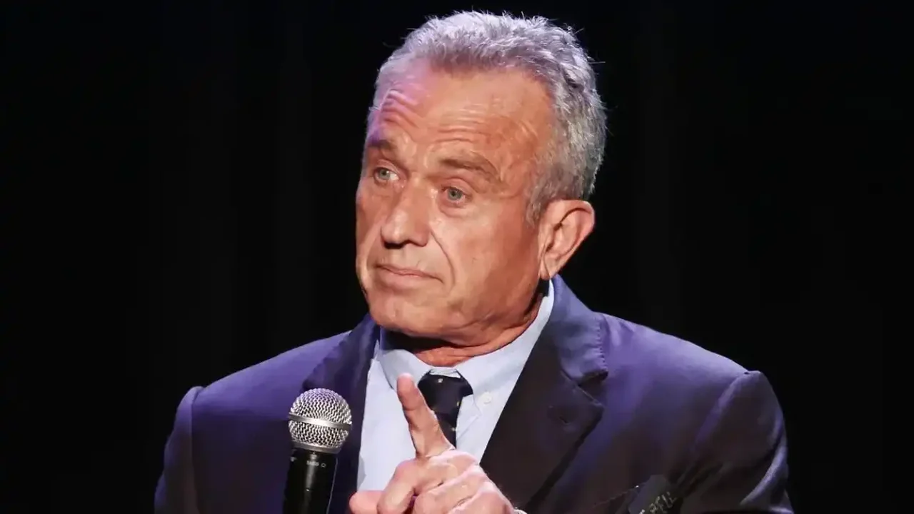 Robert Kennedy Jr., candidato à Presidência dos EUA, admite ter deixado um filhote de urso morto no Central Park