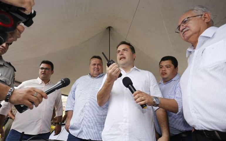 Renan Filho garante que a duplicação da AL 110 será entregue ainda este ano