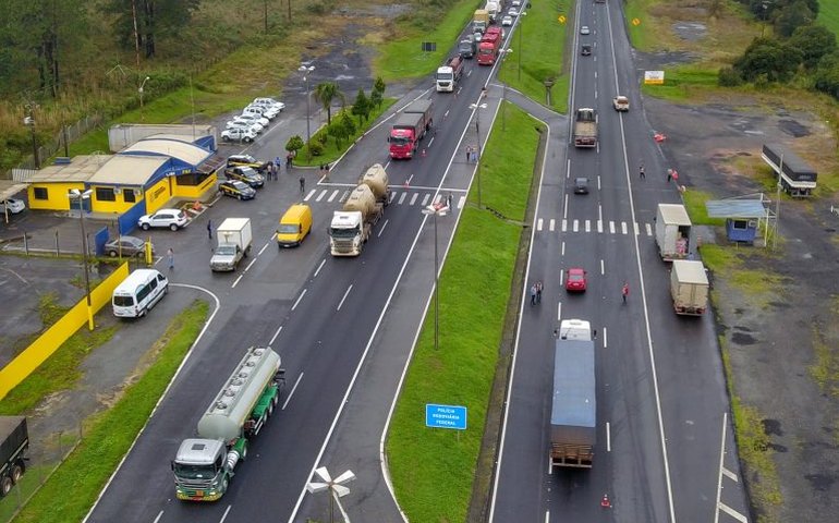 Seminário sobre transporte rodoviário de cargas será realizado na Câmara nesta quarta