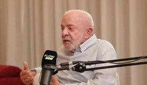 Lula evitou debate e concedeu entrevista exclusiva para o Flow Podcast