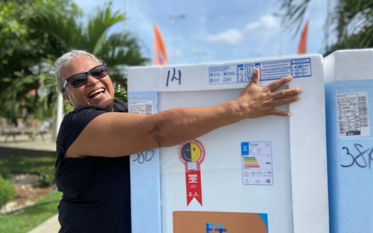 E+ Caranava: Delmiro Gouveia e Rio Largo serão contemplados com troca de lâmpadas e geladeiras a partir da próxima terça (27)