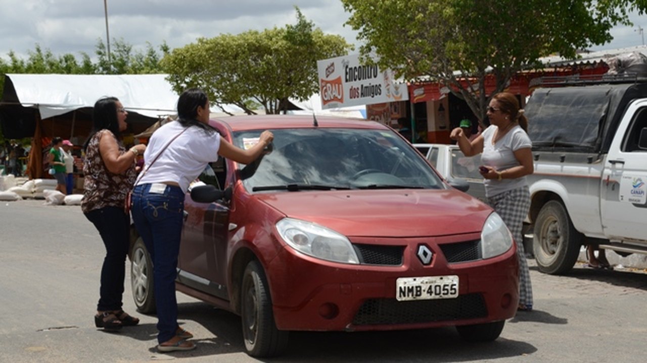 Secretaria de Assistência Social de Canapi realiza campanha preventiva para o Carnaval